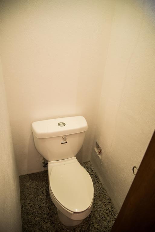 Hostal Olas Altas Manzanillo Bagian luar foto