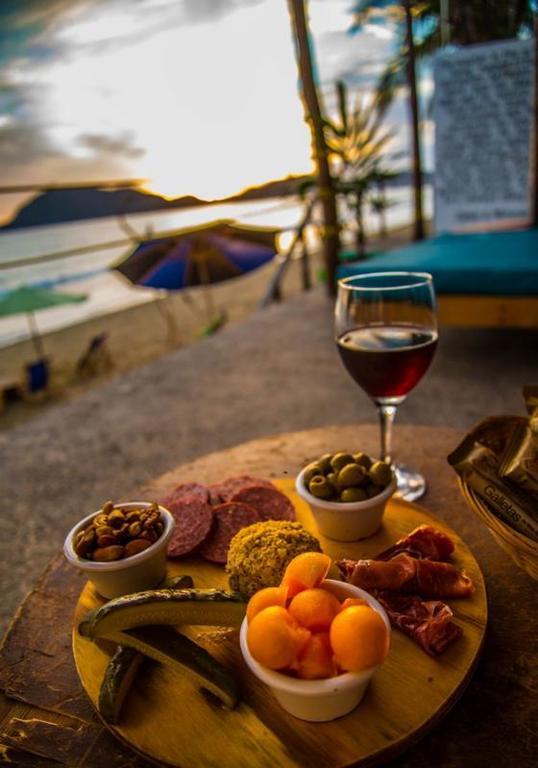 Hostal Olas Altas Manzanillo Bagian luar foto