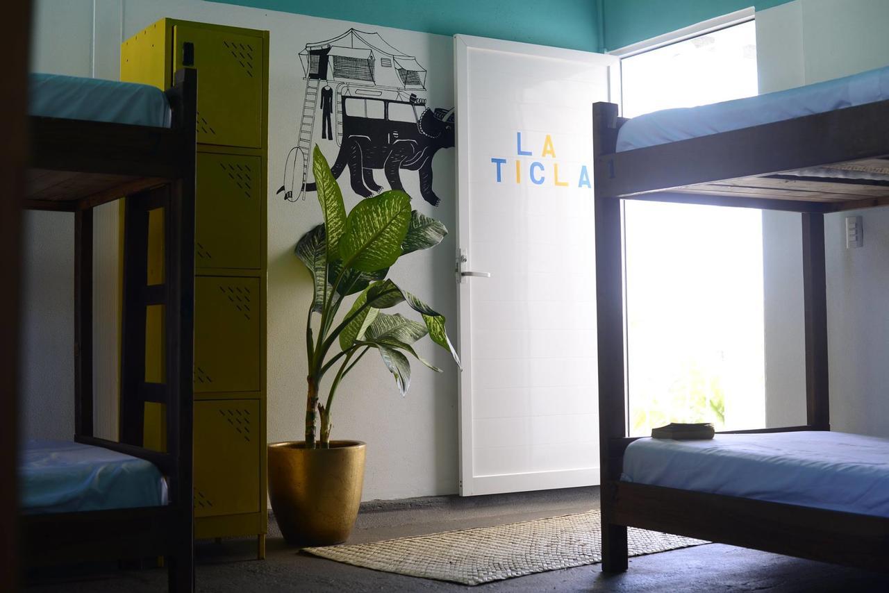 Hostal Olas Altas Manzanillo Bagian luar foto
